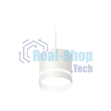 Светильник Ambrella Light XP8110023 SWH/FR белый песок/белый матовый GX53 (A2331, C8110, N8461)