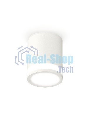Светильник Ambrella Light XS6301060 SWH/FR белый песок/белый матовый MR16 GU5.3 (C6301, N6220)