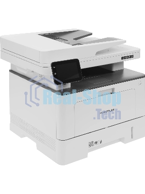 МФУ лазерное Pantum BM5100FDW, A4, ч/б, печ. до 40 стр/мин., скан. до 24 стр/мин., 1200 x 1200 dpi, USB, RJ-45, Wi-Fi, проектная модель