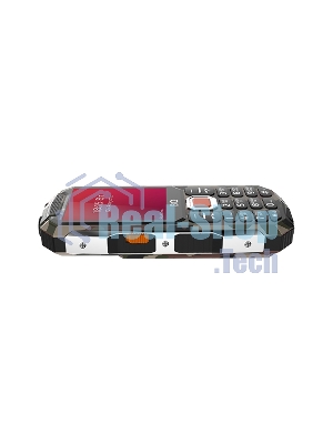 Мобильный телефон BQ 2817 Tank Quattro Power камуфляж
