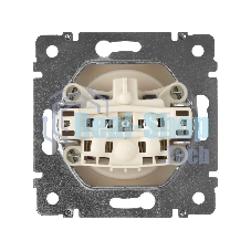 Розетка Legrand 774316 Valena без заземления (слоновая кость)
