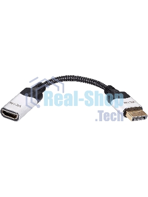 Адаптер DisplayPort(M) ---> HDMI(F) 0.15m 8K@60Hz VCOM
