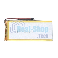 Аккумулятор Li-Pol (батарея) 5x56x115мм 2pin 3.7V/5000mAh