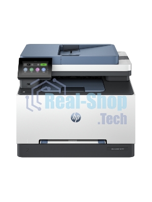 МФУ лазерное HP Color LaserJet Pro MFP 3303fdw (499M8A), A4, цветной, печ. до 25 стр/мин., скан. до 19 стр./мин., 600x600 dpi, Ethernet, USB, Wi-Fi