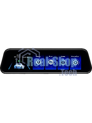 Видеорегистратор Artway AV-605 черный 2Mpix 1920x1080 1080p 170гр.