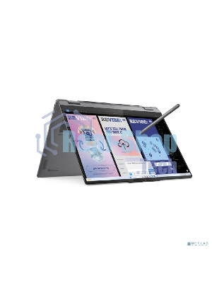 Ноутбук Lenovo Yoga 7 2-in-1 16ILL10 (КЛАВ.РУС.ГРАВ.) Luna Grey 16
