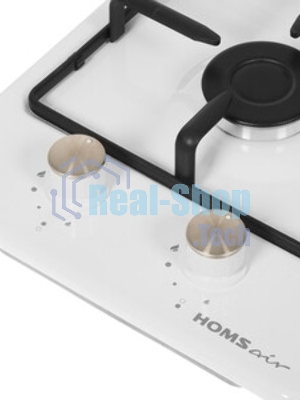 Газовая варочная панель HOMSair HGE323GCWH
