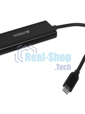 USB-концентратор A4Tech DST-40C, USB Type-C, USB/HDMI, USB Type-C