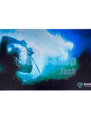 Коврик для мышки Raskat Ronin FF - L (900x400x3, резина/ткань, прошитый край)