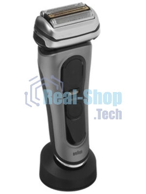 Электробритва сетчатая Braun 9515s питан.:аккум. серебристый