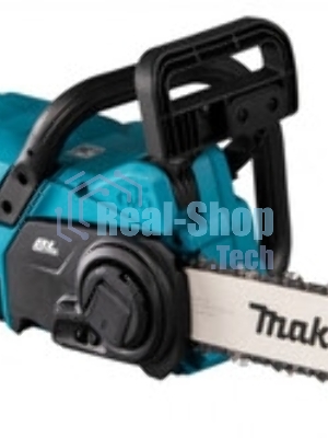 Электрическая цепная пила Makita LXT DUC357 610Вт дл.шины: 14