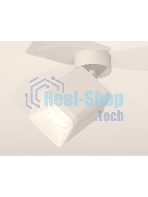 Светильник Ambrella Light XM7812022 SWH/FR белый песок/белый матовый MR16 GU5.3 (A2202, C7812, N7755)