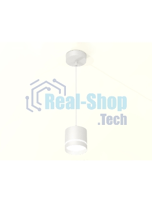 Светильник Ambrella Light XP8110023 SWH/FR белый песок/белый матовый GX53 (A2331, C8110, N8461)