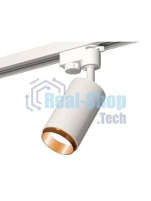 Светильник Ambrella light XT6322044 SWH/PYG белый песок/золото желтое полированное MR16 GU5.3 (A2520, C6322, N6124)
