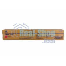 Тонер Konica-Minolta bizhub PRESS C1060L красный TN-620M