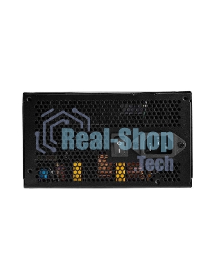 Блок питания Chieftec CHIEFTRONIC GPX-650FC, 650Вт, 80 PLUS Gold, 120мм, черный