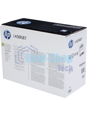 Картридж лазерный HP 37X High Yield черный для HP LaserJet (CF237X) 25000 стр