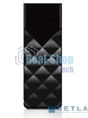 Флешка USB Silicon Power R/W USB 64Gb Ultima U03 SP064Gb,UF2U03V1K USB 2.0, черный
