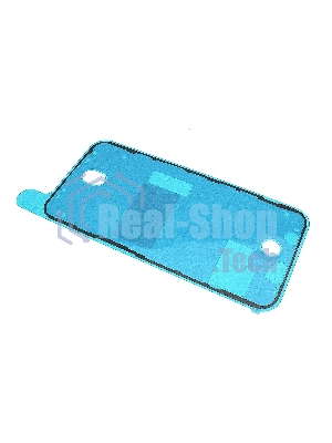 Водозащитная прокладка (проклейка) для iPhone 12, iPhone 12 Pro, черная
