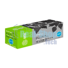 Картридж лазерный Cactus CS-CE410A черный (2200 стр.) для HP CLJ Pro 300 Color M351/Pro 400 Color M451