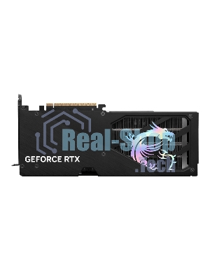Видеокарта MSI RTX 5060 Ti 8G GAMING TRIO, NVIDIA RTX 5060 Ti, 8 ГБ GDDR7, 128 бит, PCI-e 5.0, 1xHDMI, 3xDP, 2572 МГц