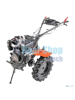 Мотоблок Patriot BOSTON-9DE (440701530) дизельный 9л.с.