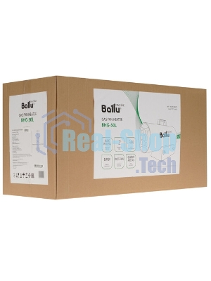 Тепловая пушка газовая Ballu BHG-50L