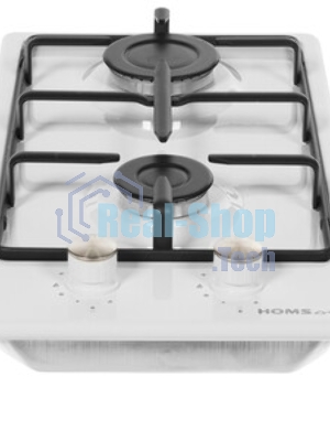 Газовая варочная панель HOMSair HGE323GCWH