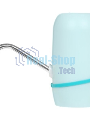 Помпа для 19л бутыли Centek CT-3002 электрический белый