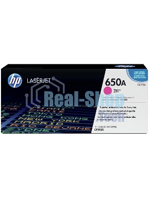 Картридж лазерный HP CE273A пурпурный для CLJ CP5520/5525 15000 стр.
