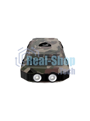 Мобильный телефон BQ 2817 Tank Quattro Power камуфляж