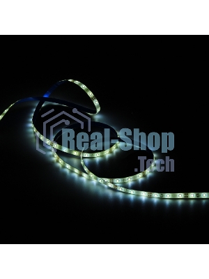 Лента светодиодная Gauss Elementary 2835 -SMD 4.8W 12V DC теплый белый IP66 (ZIP bag 5m)