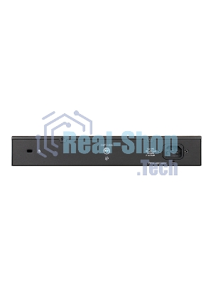 Коммутатор настраиваемый L2 D-Link DGS-1100-24V2/A2A c 24 портами 10/100/1000Base-T(465543) 3