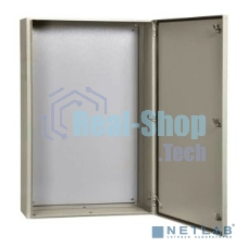 Корпус металлический IEK YKM40-01-54 ЩМП-1-0 У2 IP54 размеры 395х210х220 мм