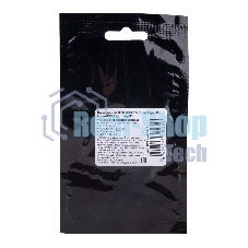 Переходник USB3.1 Cablexpert A-USB3.1-AF-3in1, AF/Type-C(M)+MicroUSB(M)+Lightning(M), с поддержкой OTG, черный, пакет