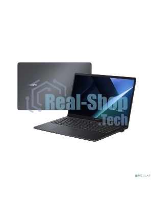 Ноутбук ASUS ExpertBook Entry B1503CVA-S70425 CORE 7 150U 16Gb 1Tb 2280 PCIE G4 SSD 15.6 FHD 1920X1080 16:9 300nits Anti-Glare NTSC:45% Wide View Intel UHD Graphics Without OS 1.65 Kg
