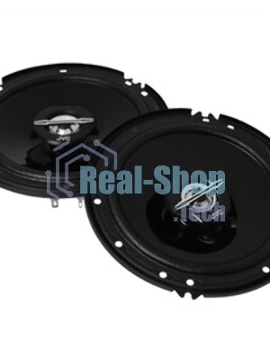 Колонки автомобильные JVC CS-J620X 4Ом 14.24см (6дюйм) (ком.:2кол.) коаксиальные двухполосные