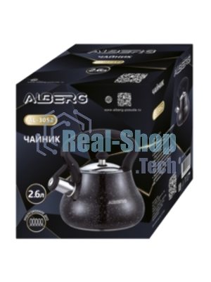 Чайник ALBERG AL-3071