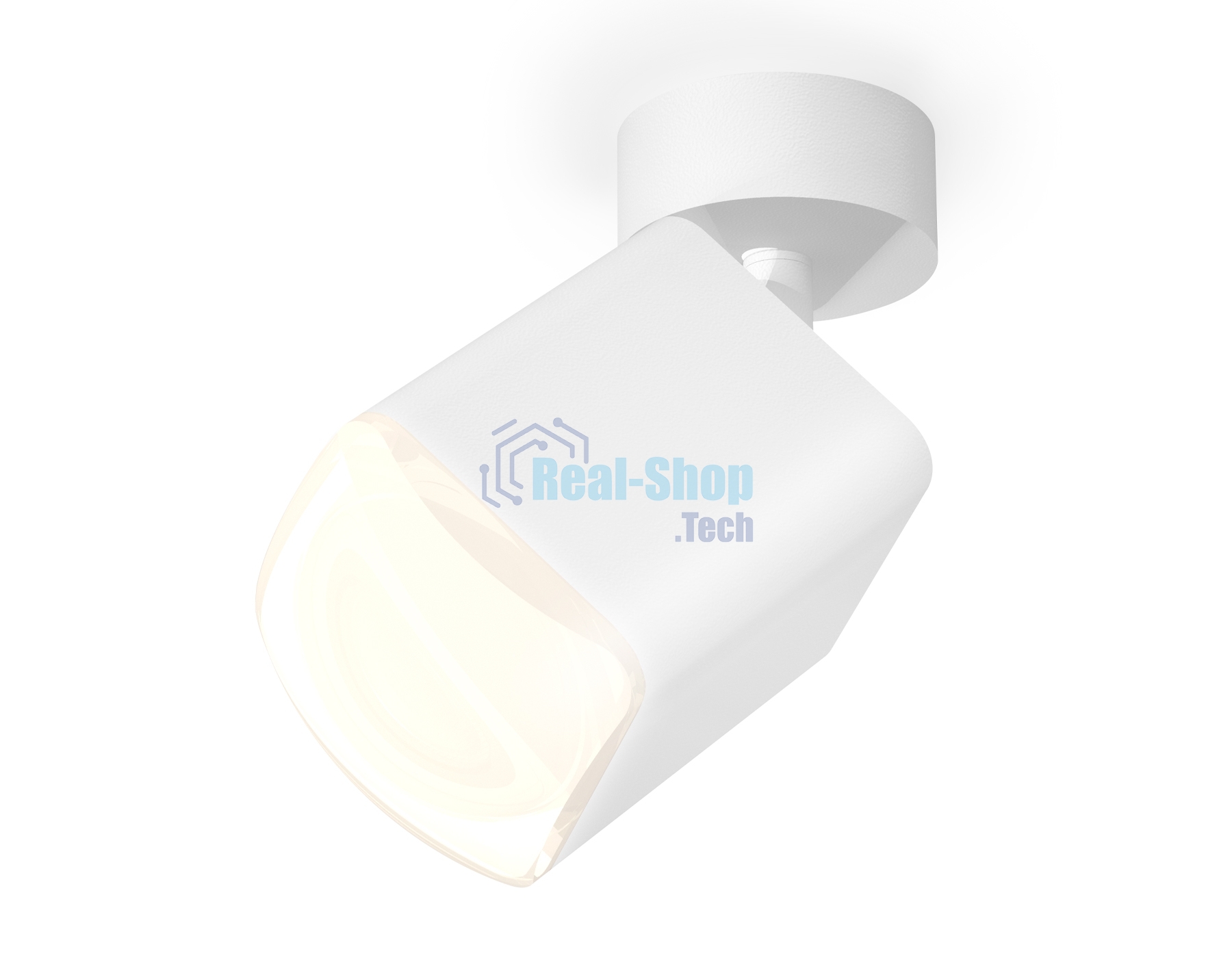 Светильник Ambrella Light XM7812023 SWH/FR белый песок/белый матовый MR16 GU5.3 (A2202, C7812, N7756)