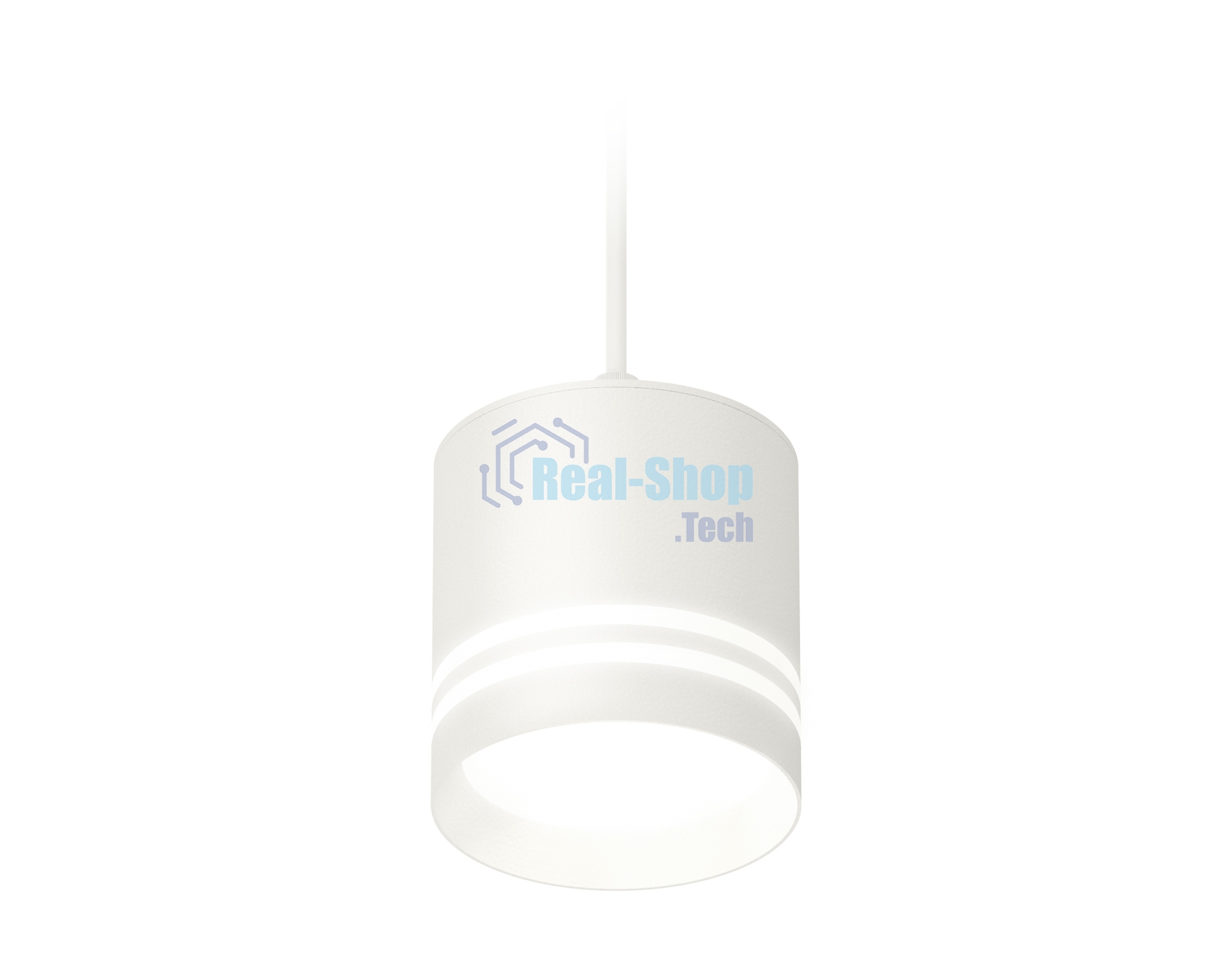 Светильник Ambrella Light XP8110024 SWH/FR белый песок/белый матовый GX53 (A2331, C8110, N8477)