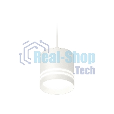 Светильник Ambrella Light XP8110024 SWH/FR белый песок/белый матовый GX53 (A2331, C8110, N8477)