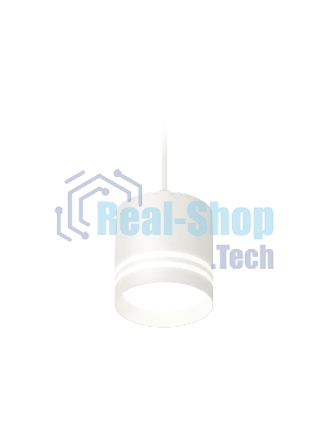 Светильник Ambrella Light XP8110024 SWH/FR белый песок/белый матовый GX53 (A2331, C8110, N8477)