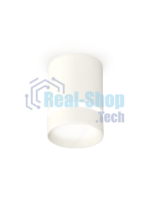 Светильник Ambrella Light XS6301061 SWH/FR белый песок/белый матовый MR16 GU5.3 (C6301, N6228)
