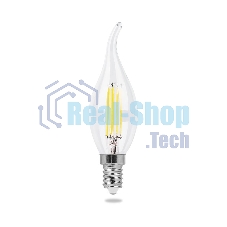 Лампа светодиодная Feron LB-59 5W 230V E14 2700K