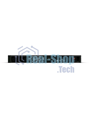 Источник бесперебойного питания CyberPower PR1000ELCDRT1U/1000 ВА/800 Вт/USB/RS-232/EPO/SNMPslot/6 x IEC 320 C13 (компьютерная)