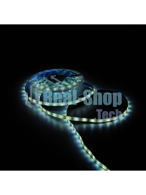 Лента светодиодная Gauss Elementary 2835 -SMD 4.8W 12V DC теплый белый IP66 (ZIP bag 5m)