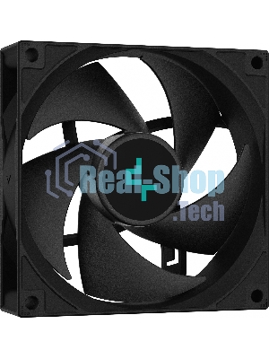 Кулер для процессора DEEPCOOL AG200 черный, 92 мм, алюминий/медь, 3050 об/мин, 30.5 дБ, 4 pin, 100 Вт, 133 мм