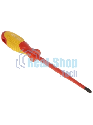 Отвертка Gross SL6,5 x 150 мм, S2, трехкомпонентная рукоятка