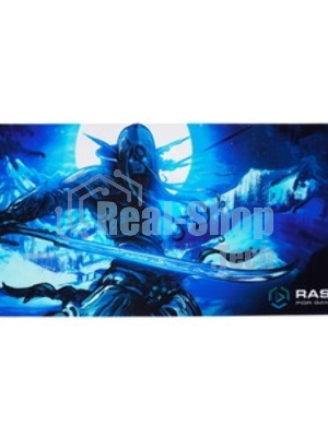 Коврик для мышки Raskat Rogue SW - L (900x400x3, резина/ткань, прошитый край)