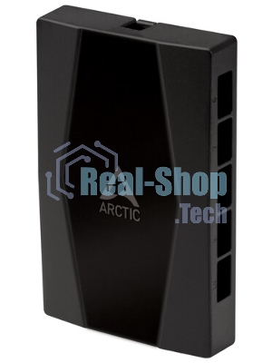 Хаб для 10 вентиляторов корпуса ПК Arctic Case Fan Hub 10 PWM Fan (ACFAN00175A) (702522)
